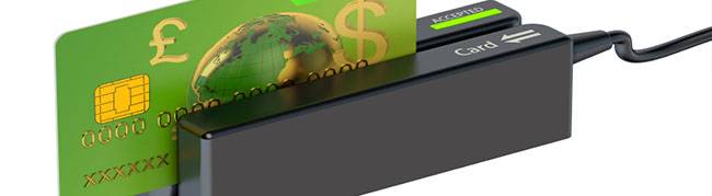 Merchant Account Card Readers