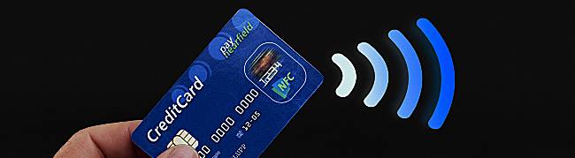 How Does the New EMV Credit Card Chip Work?