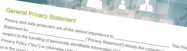 All About a Merchant Account Privacy Policy