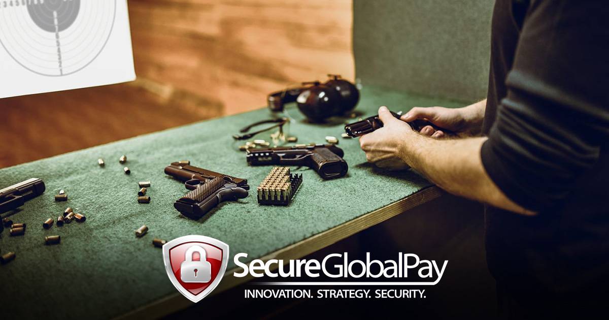 Payment Processing for Merchant Firearms Sales