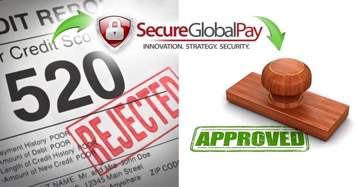 Bad Credit Merchant Account – Apply Now!