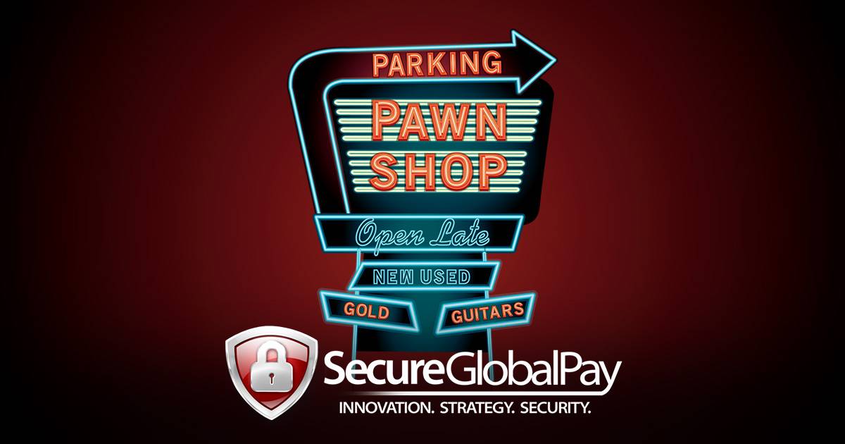 Pawn Shop Merchant Account Services