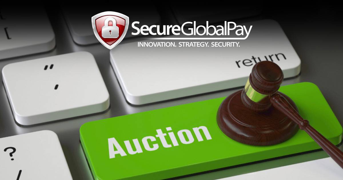Will Stripe Do Merchant Processing for Auction Sites?