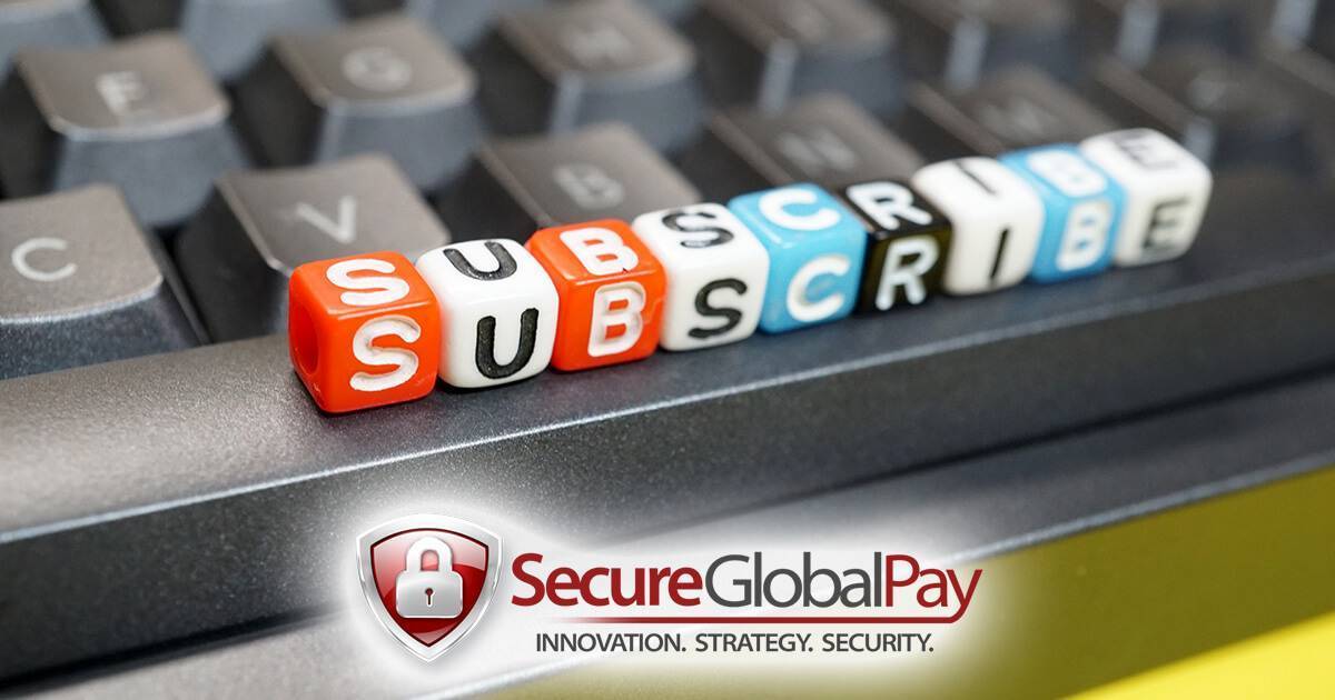 Continuity Subscription Merchants & Recurring Billing