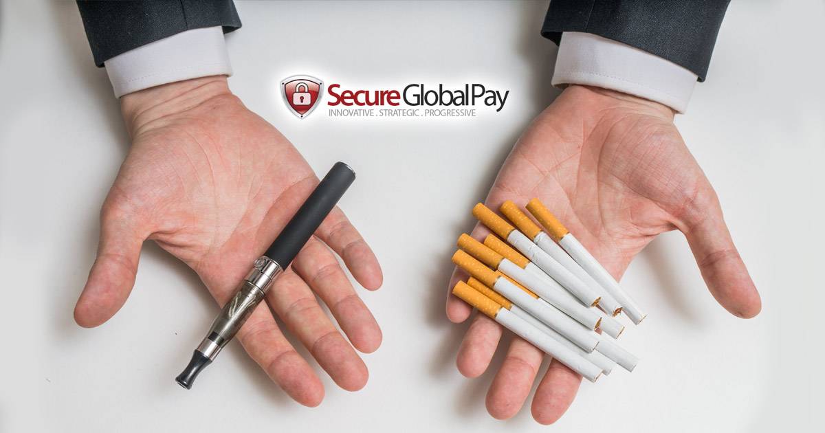 High Risk Merchant Accounts for Electronic Cigarettes