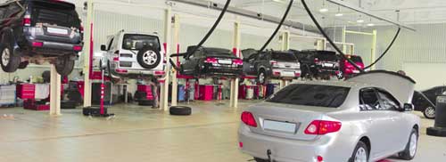 Getting a Moving and Transportation Company Merchant Account