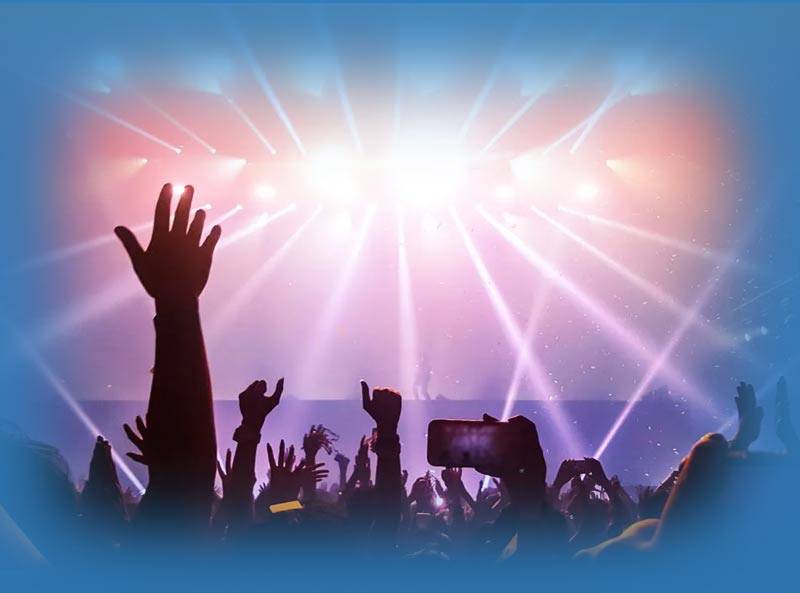Event Ticketing