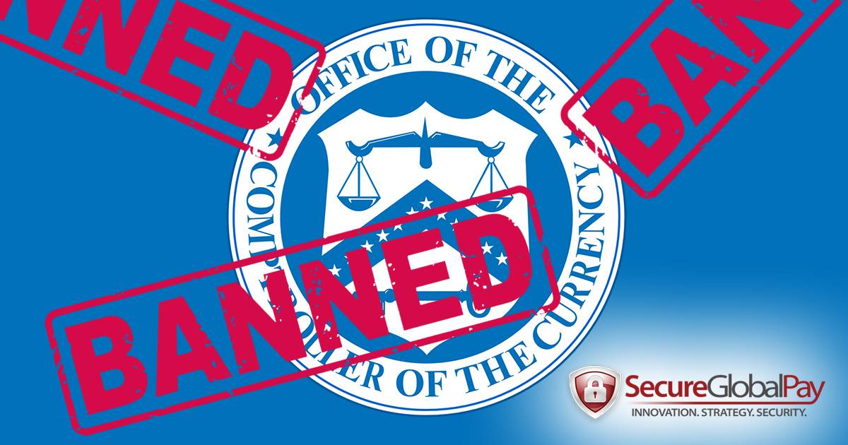 Deplatforming Payment Acceptance