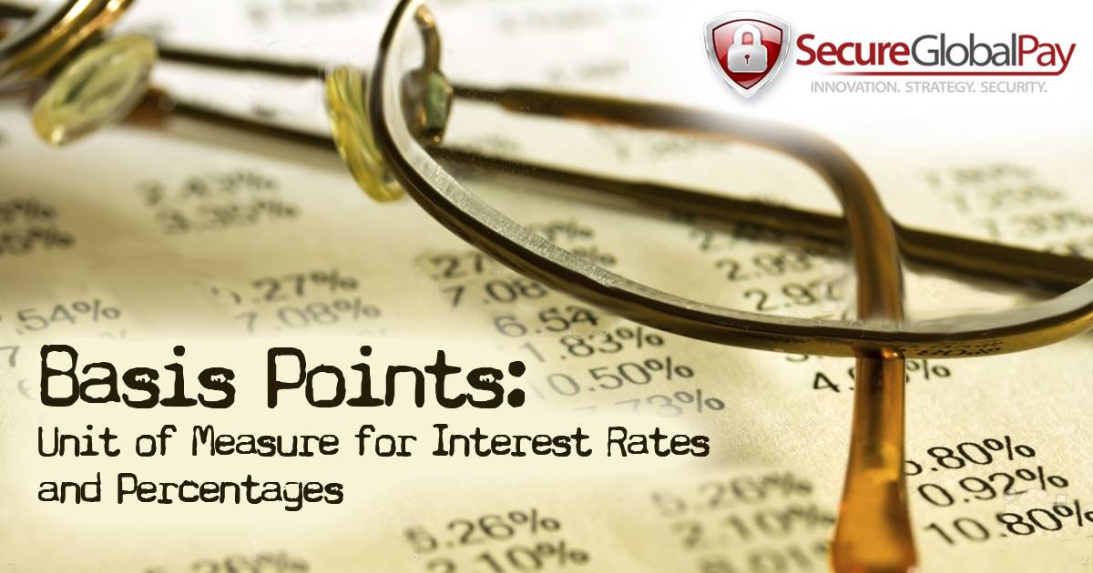 What are Merchant Account Basis Points?