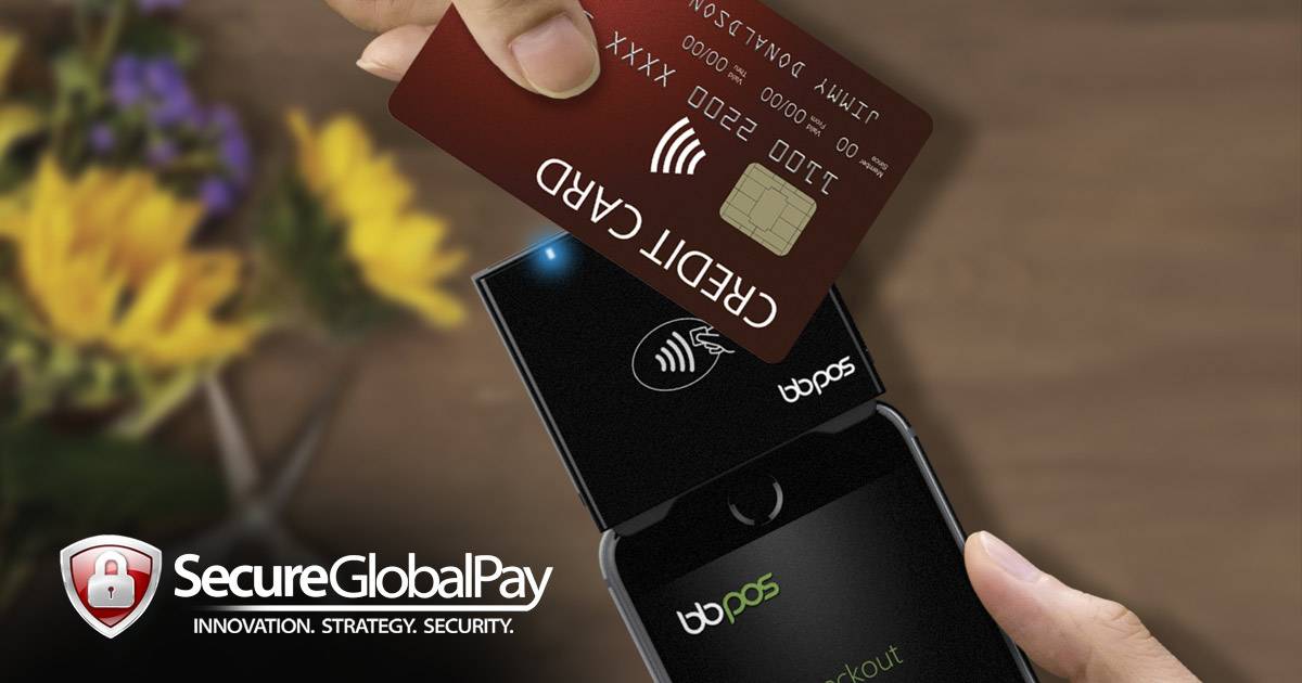 Free Credit Card Reader to Receive Payments on the Go