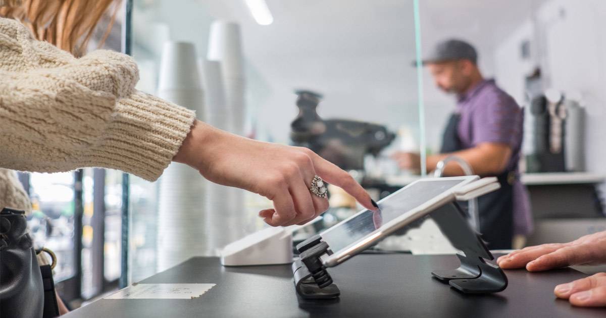 Point of Sale Solutions | Retail Storefront