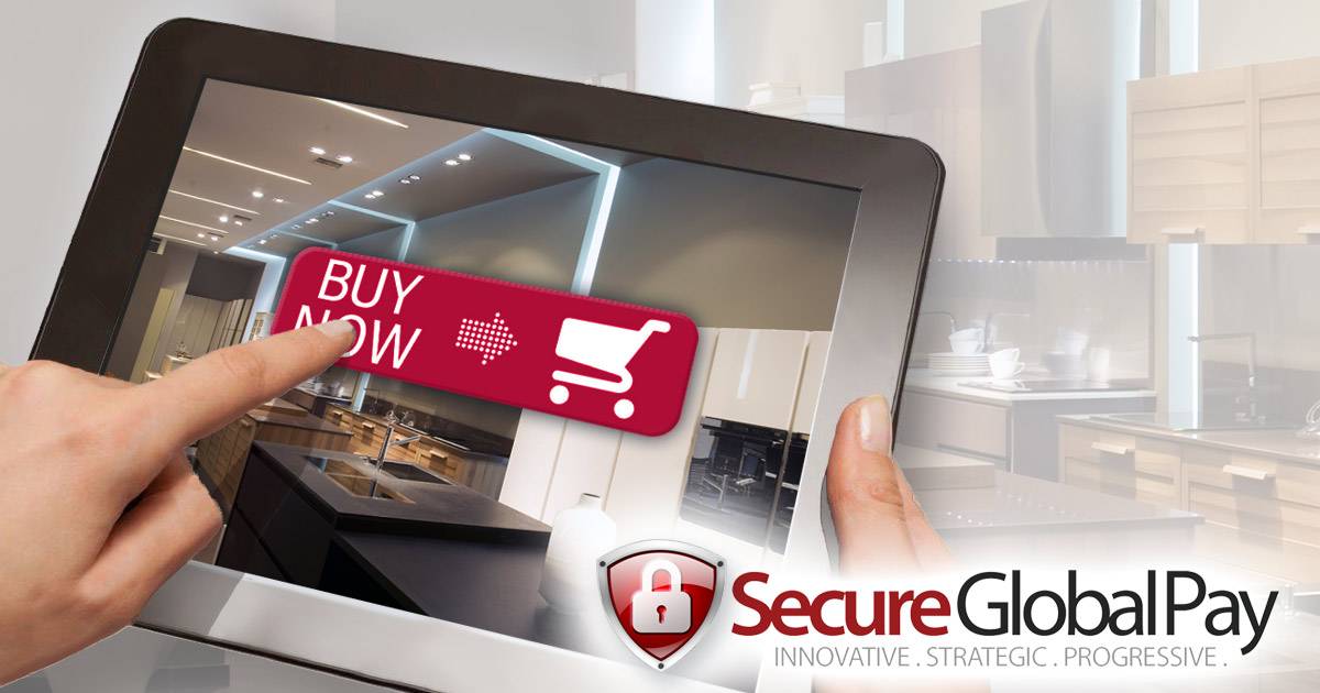 Online Furniture Sales Merchant Account