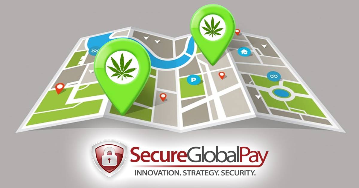 Cannabis Dispensary Payment Processing