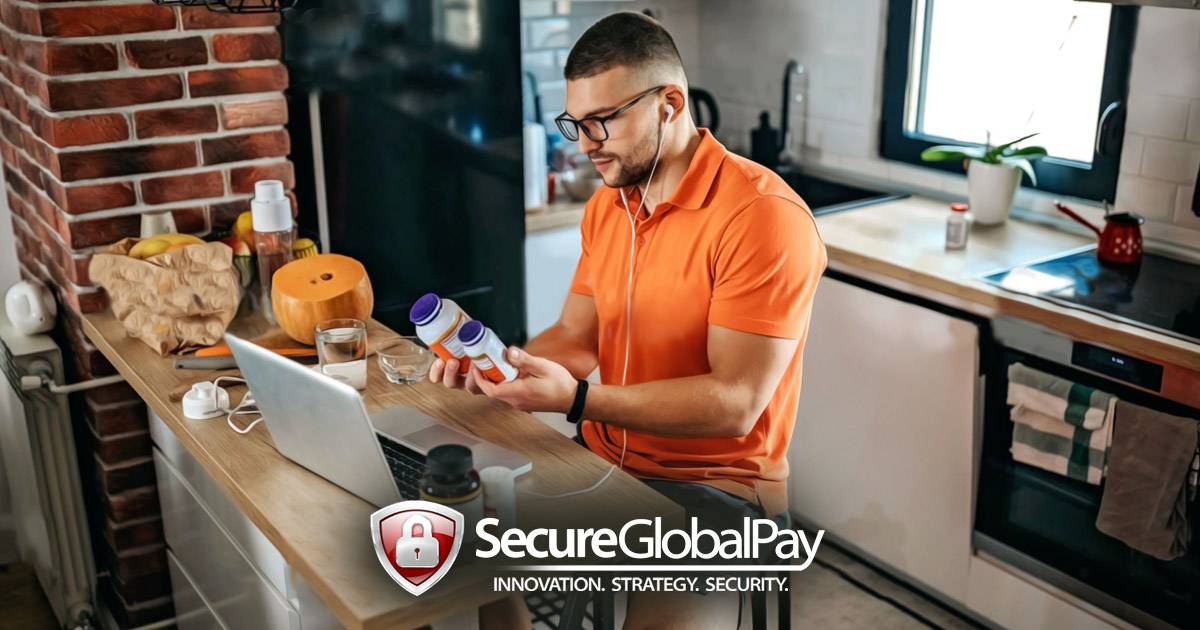 High Risk Merchant Account Nutraceutical Provider