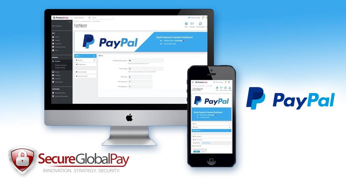 PayPal Merchant Account Requirements?
