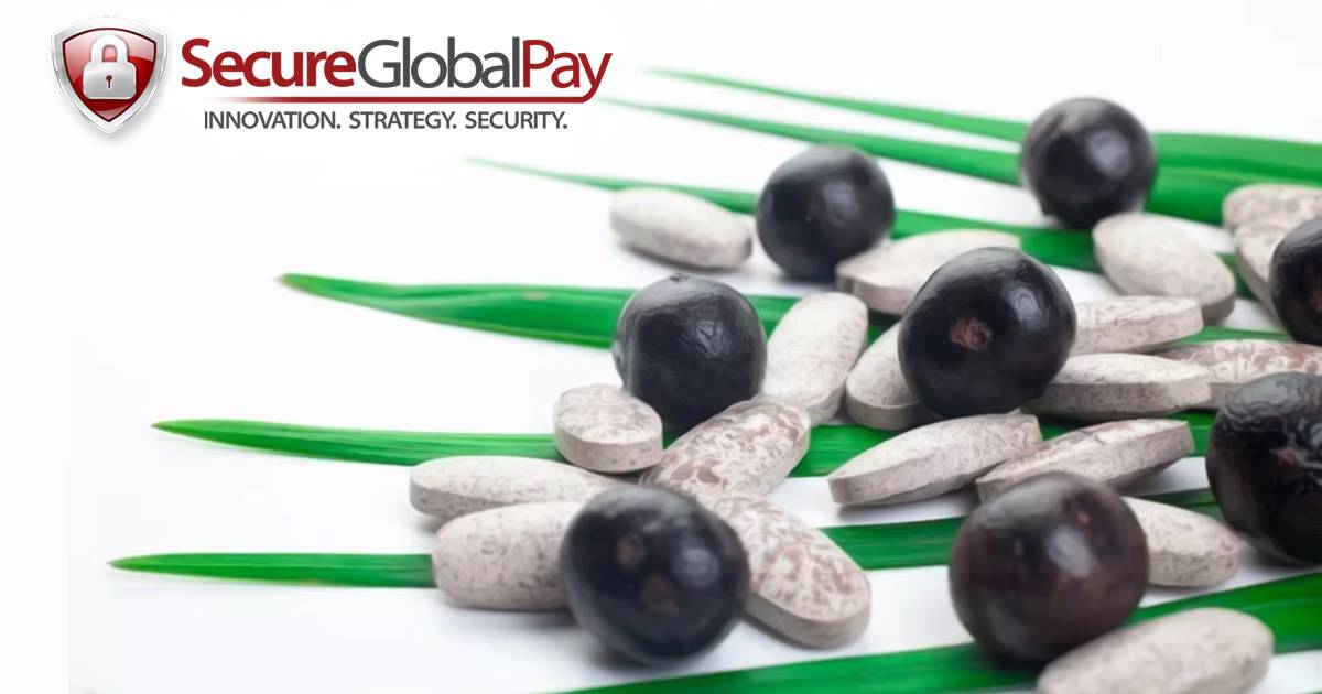 Nutraceutical Payment Gateway Processing – SecureGlobalPay