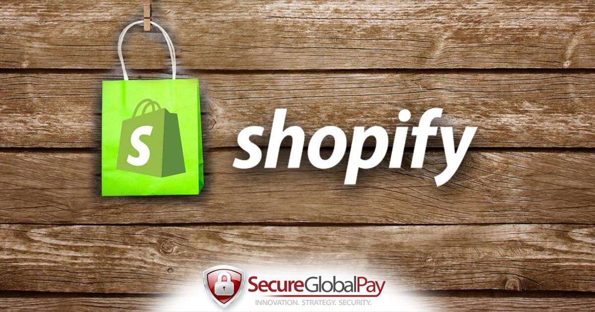 Access Shopify Using an Alternate Merchant Account