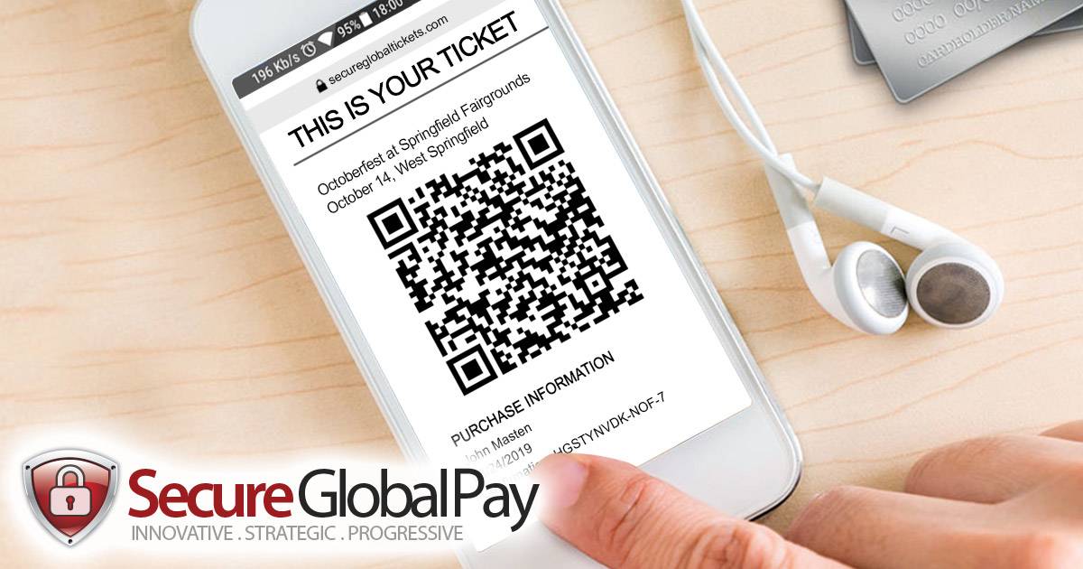 The Best Online Ticketing Merchant Account