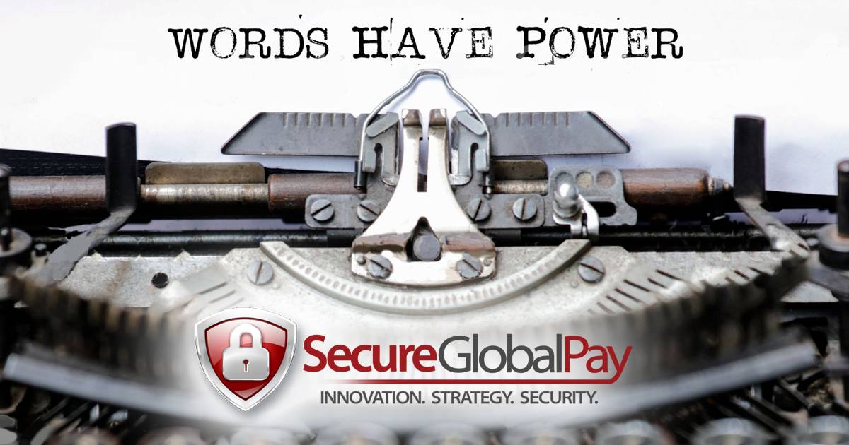 Terminology: Credit Card Processing