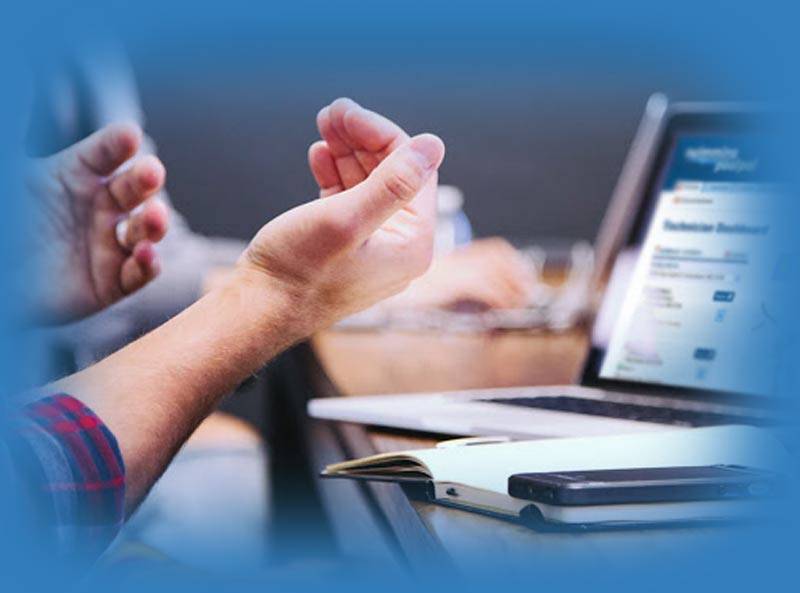 Mobile Service Professionals