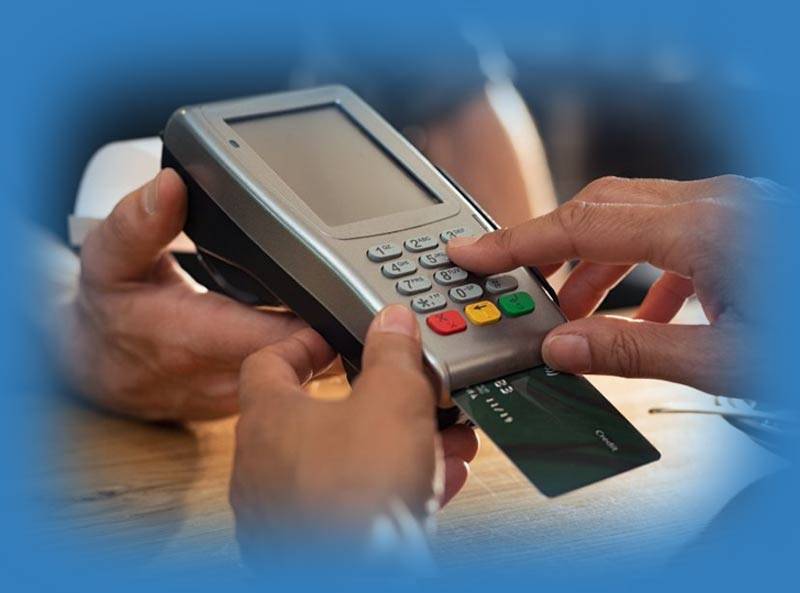 Retail Payment Processing